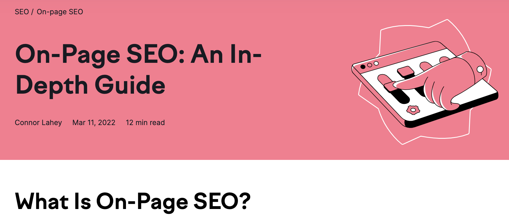 On page seo services 2