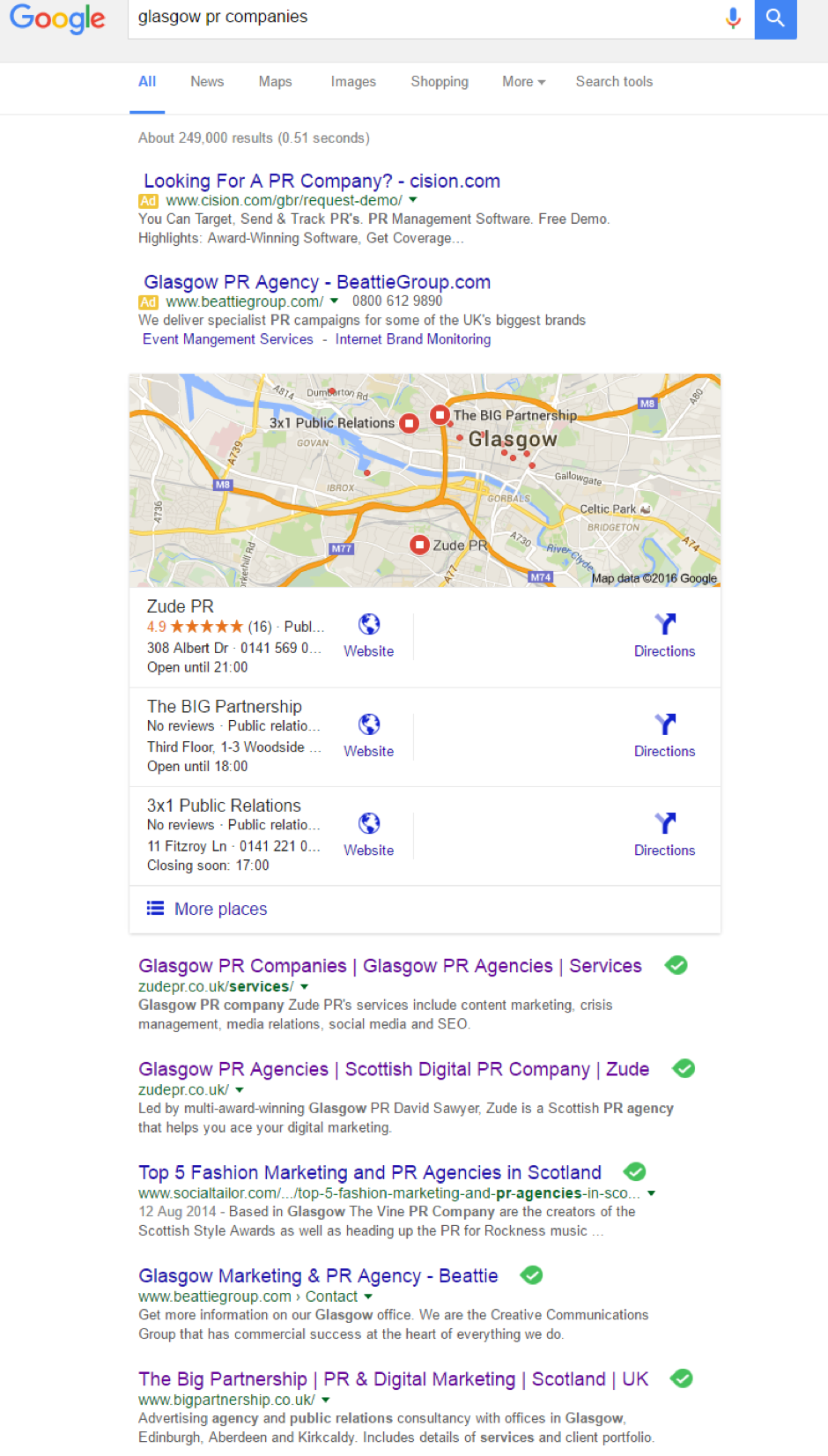 Seo services gilbert 14